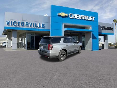 Used 2023 Chevrolet Tahoe Z71 w/ Luxury Package AWD/4WD image 6