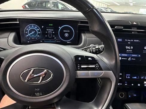 Used 2023 Hyundai Tucson SEL w/ Convenience Package FWD image 25