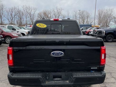 Used 2021 Ford F150 XLT w/ Equipment Group 302A High image 5