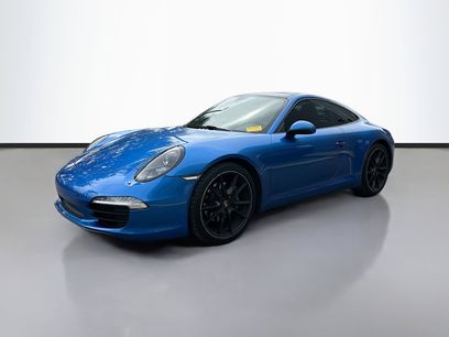 Used 2014 Porsche 911 Carrera