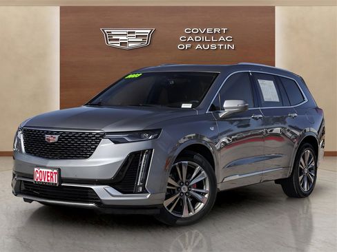 Used 2023 Cadillac XT6 Premium Luxury image 1