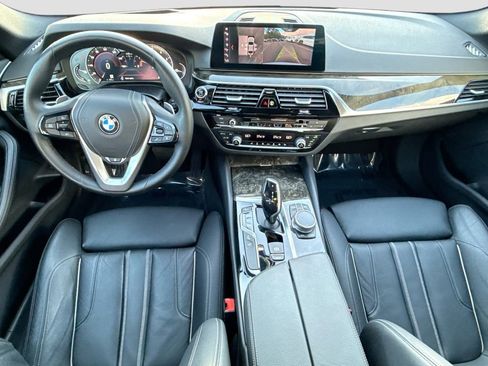 Used 2019 BMW 540i xDrive w/ Convenience Package image 16