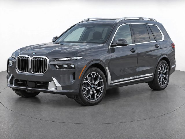 Used 2024 BMW X7 xDrive40i w/ Executive Package AWD/4WD image 1