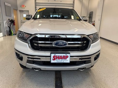 Used 2019 Ford Ranger Lariat w/ Equipment Group 501A Mid image 4