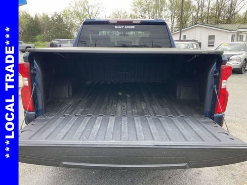 Used 2022 Chevrolet Silverado 1500 LT Trail Boss w/ Safety Package AWD/4WD image 11