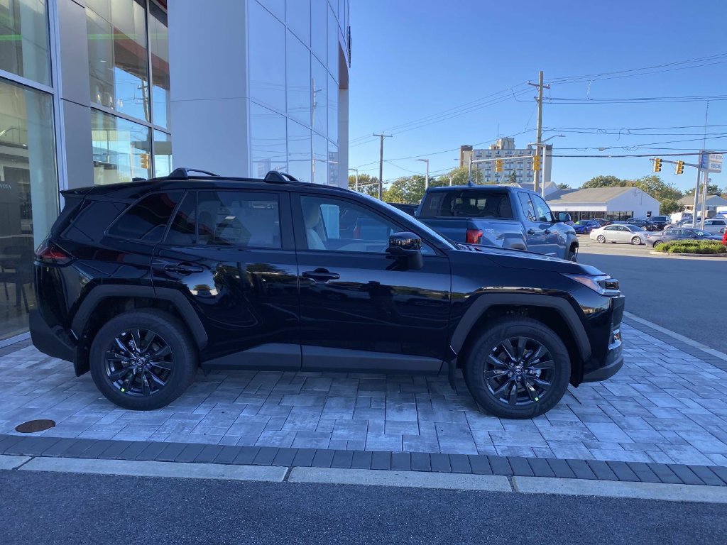 New 2026 Toyota RAV4 XLE Premium AWD/4WD image 2