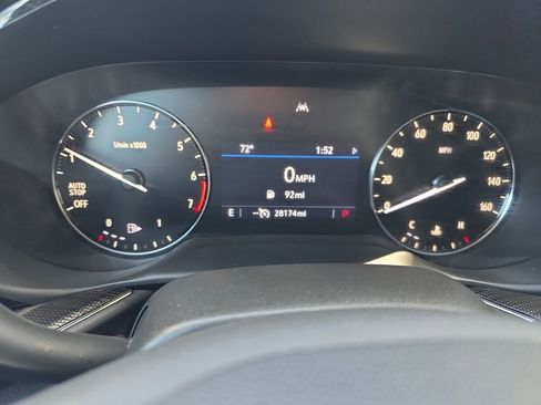 Used 2022 Buick Envision Preferred FWD image 21