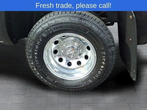 Used 2017 RAM 3500 Laramie AWD/4WD image 9