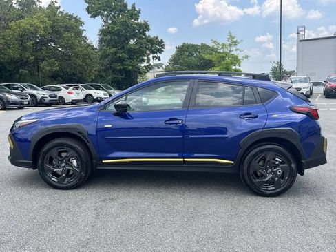 New 2026 Subaru Crosstrek 2.5i Sport AWD/4WD image 10