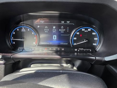 Used 2024 Ford Bronco Sport Badlands AWD/4WD image 6