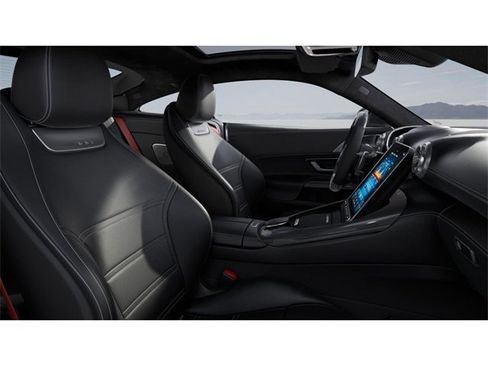 New 2026 Mercedes-Benz AMG GT 43 image 4