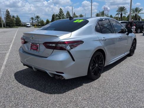 Certified 2023 Toyota Camry XSE FWD image 4