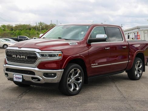 Used 2020 RAM 1500 Limited AWD/4WD image 6