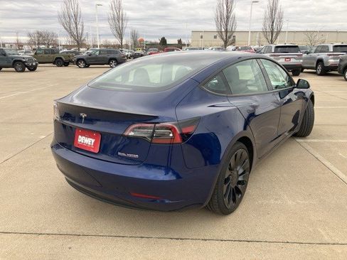 Used 2023 Tesla Model 3 Performance image 8