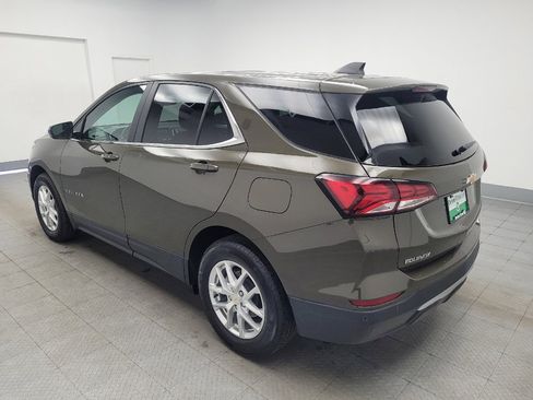 Used 2024 Chevrolet Equinox LT w/ LPO, Floor Liner Package FWD image 5