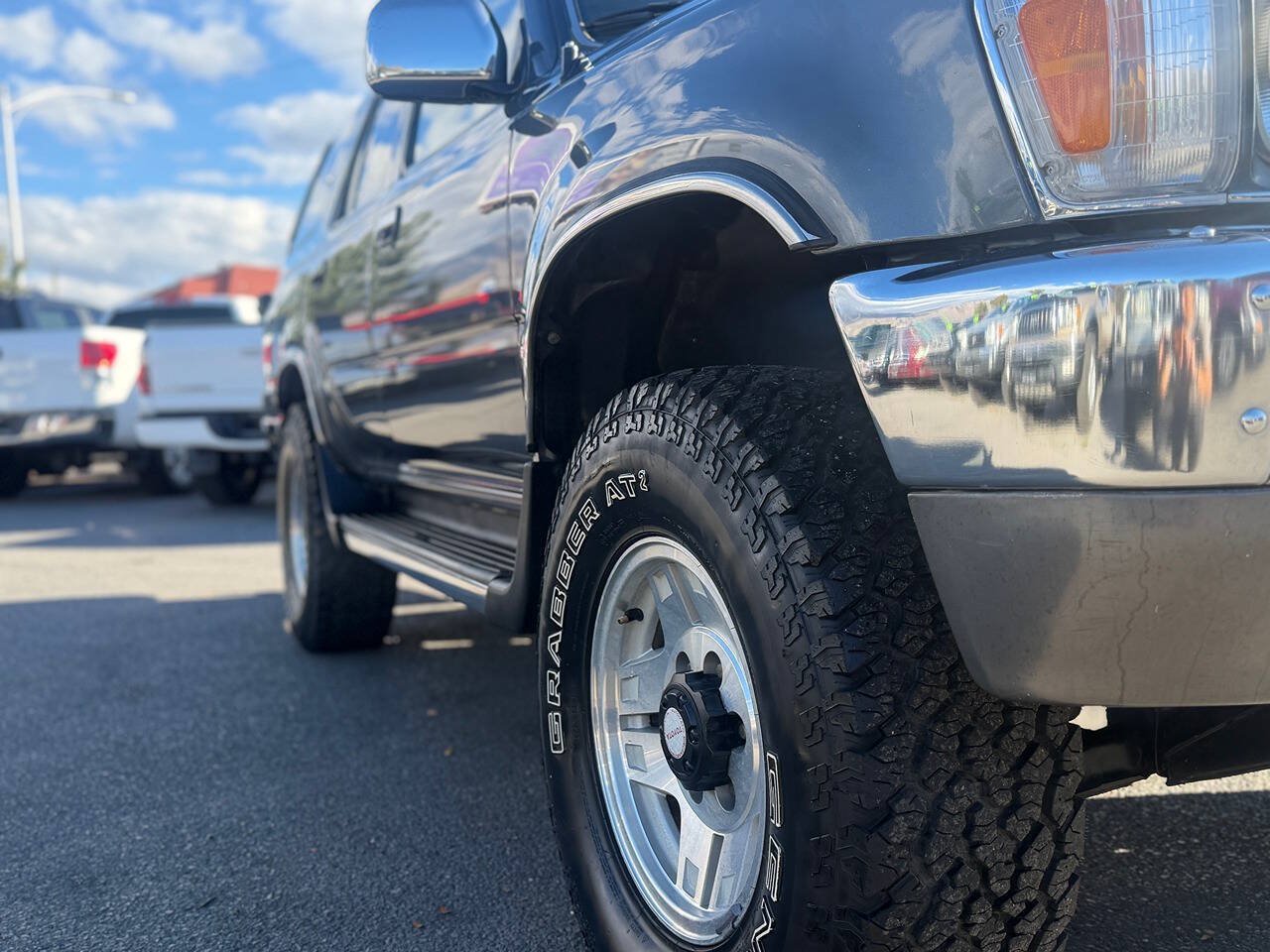 Used 1990 Toyota 4Runner SR5 AWD/4WD image 83
