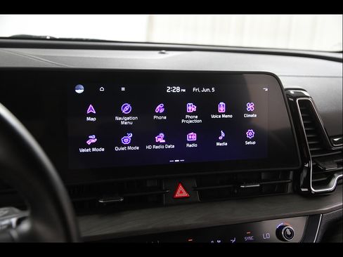 Used 2023 Kia Sportage X-Line w/ X-Line Premium Package AWD/4WD image 10