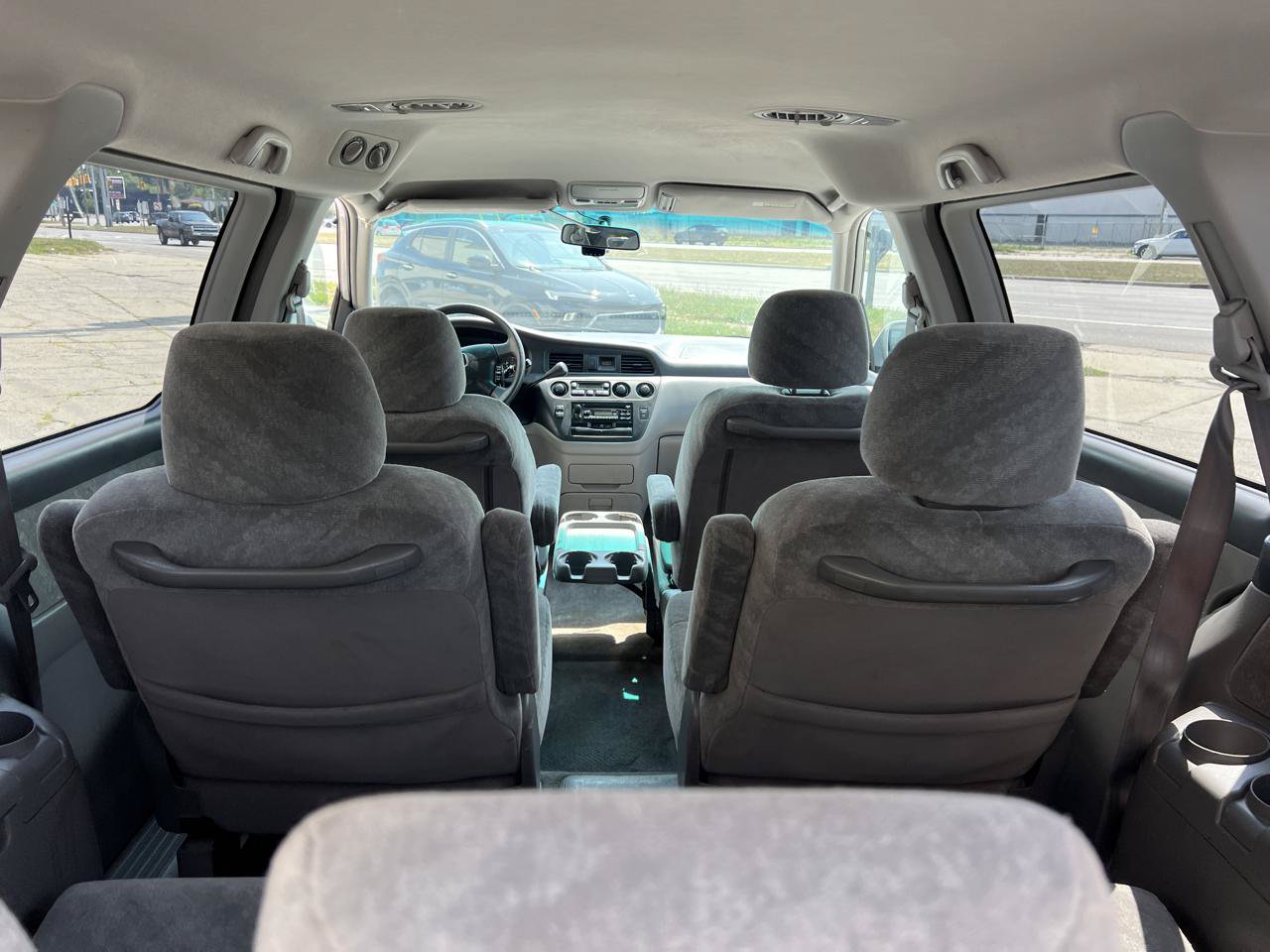 Used 2004 Honda Odyssey EX image 8