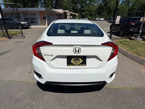 Used 2017 Honda Civic LX image 6
