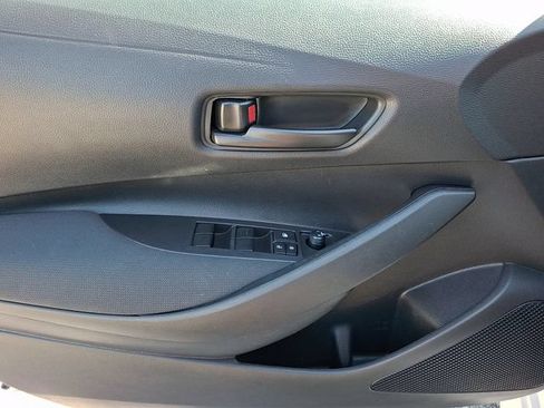 Certified 2025 Toyota Corolla LE FWD image 12