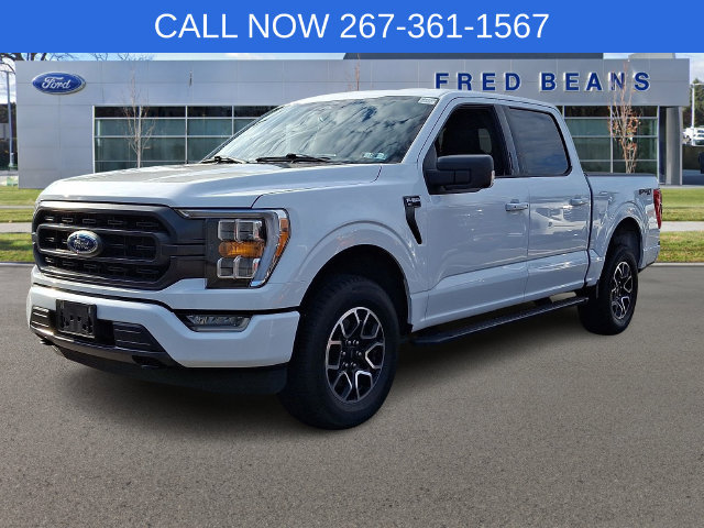 Certified 2023 Ford F150 XLT w/ Equipment Group 302A High AWD/4WD image 5