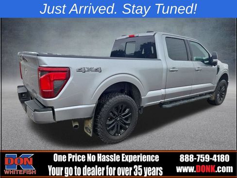 Used 2024 Ford F150 XLT w/ Equipment Group 302A MID AWD/4WD image 5