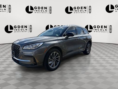 Used 2024 Lincoln Corsair Grand Touring w/ Equipment Group 302A AWD/4WD image 4