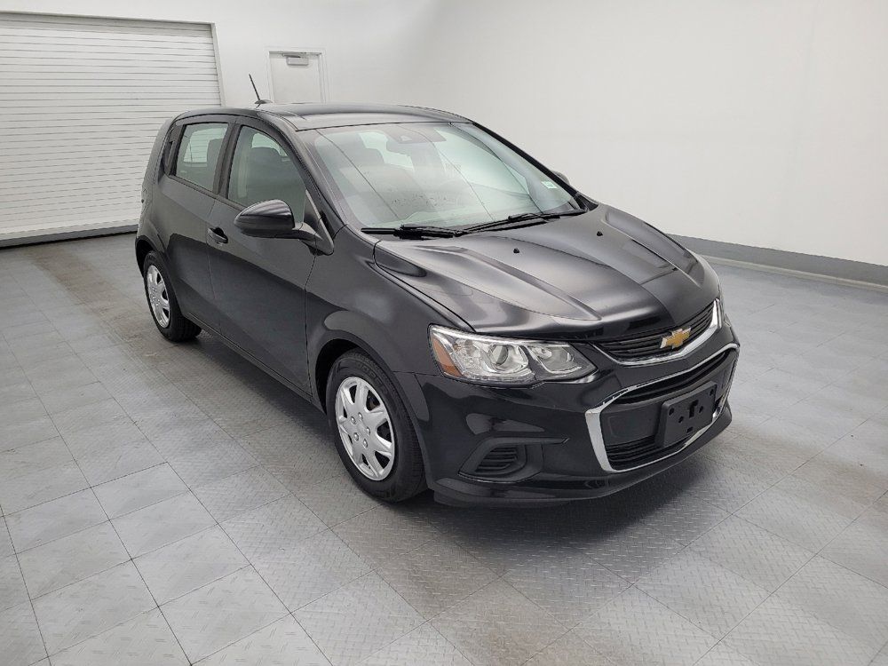 Used 2020 Chevrolet Sonic LT FWD image 13