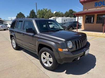 Used 2015 Jeep Patriot Latitude