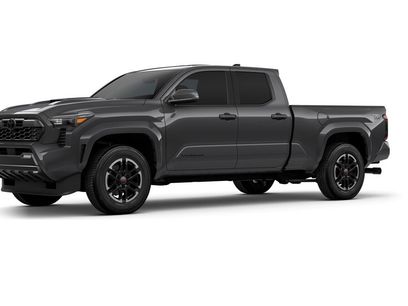 New 2026 Toyota Tacoma TRD Sport