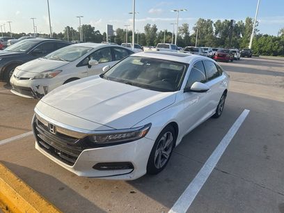 Used 2020 Honda Accord EX-L