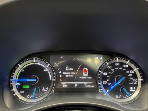 Used 2022 Toyota Highlander Limited AWD/4WD image 9