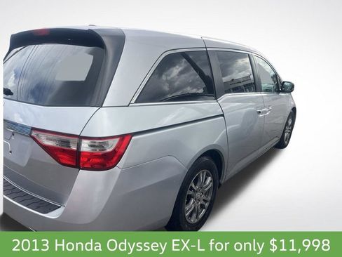 Used 2013 Honda Odyssey EX-L image 4