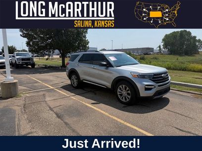Used 2024 Ford Explorer XLT w/ Equipment Group 202A