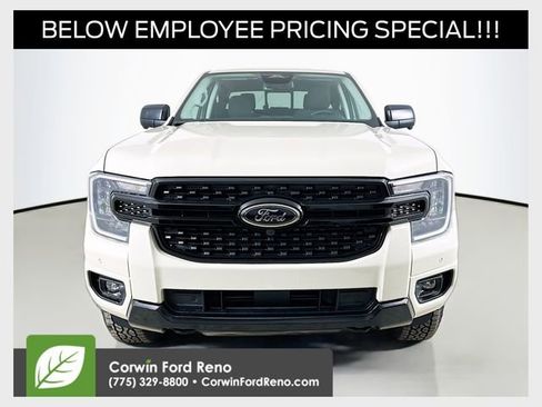 New 2026 Ford Ranger XLT AWD/4WD image 1