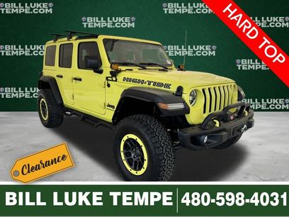 Used 2023 Jeep Wrangler Unlimited Sport