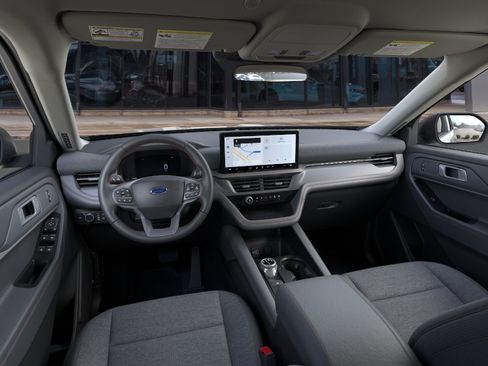 New 2026 Ford Explorer Active AWD/4WD image 9