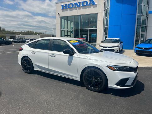 Certified 2023 Honda Civic Sport image 2