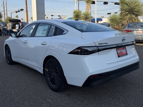 New 2026 Nissan Sentra SV w/ Floor Mat Package image 5