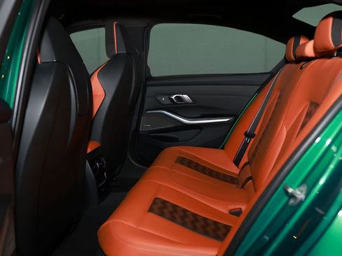 Used 2023 BMW M3 Competition image 13