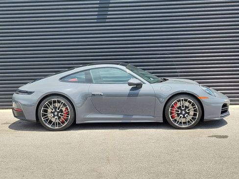 Certified 2026 Porsche 911 Carrera S RWD image 8