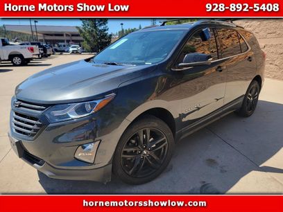 Used 2020 Chevrolet Equinox LS w/ LS Convenience Package