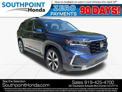 Used 2025 Honda Pilot Touring