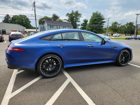 Used 2022 Mercedes-Benz AMG GT 53 image 10
