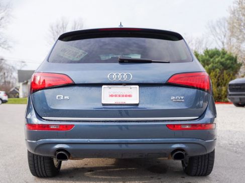Used 2016 Audi Q5 2.0T Premium Plus w/ Technology Package image 7
