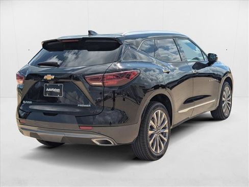 New 2025 Chevrolet Blazer Premier w/ Driver Confidence II Package image 2