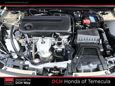 Certified 2026 Honda Civic Sport image 24