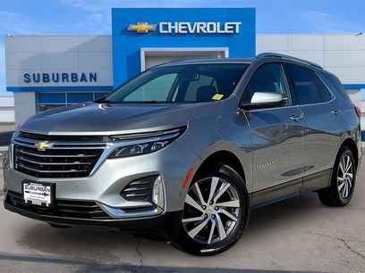 Used 2023 Chevrolet Equinox Premier