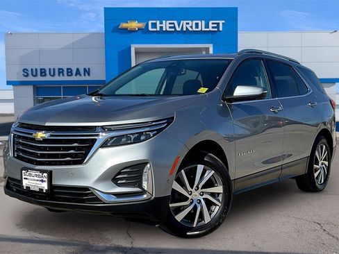 Used 2023 Chevrolet Equinox Premier image 1