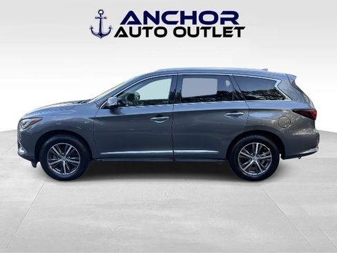 Used 2019 INFINITI QX60 Luxe image 5